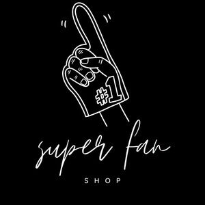 ⚽️🏀 Super Fan / Fan Gear Shop 🏈⚾️